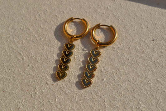 Adore Me Oorbellen Goud
