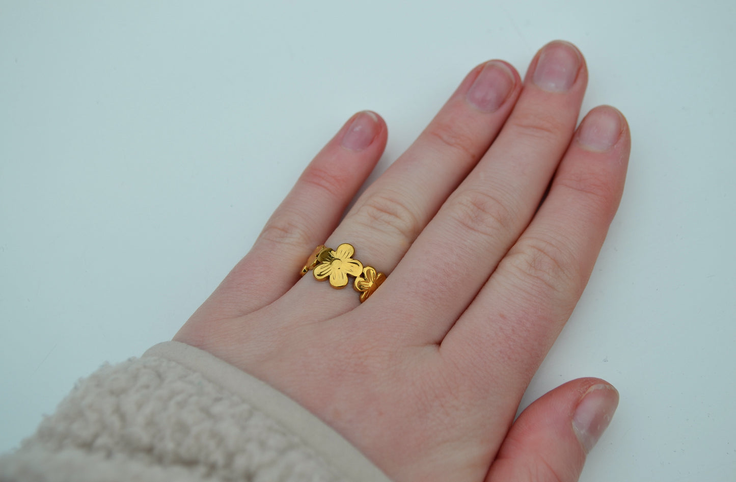 Flowerfield Ring