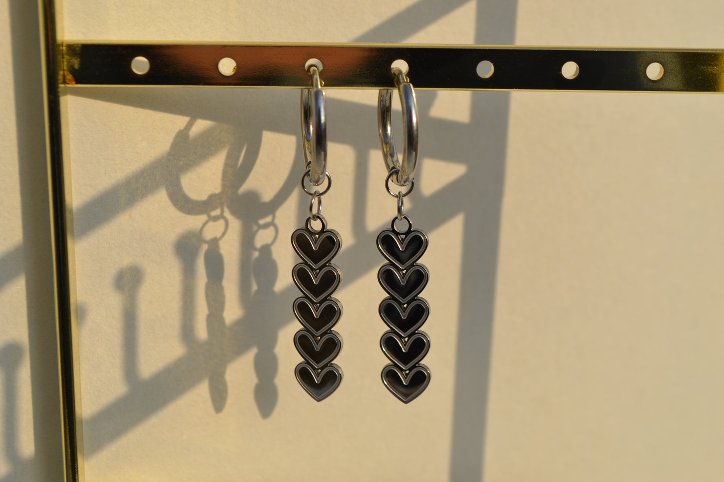 Adore Me Oorbellen Zilver