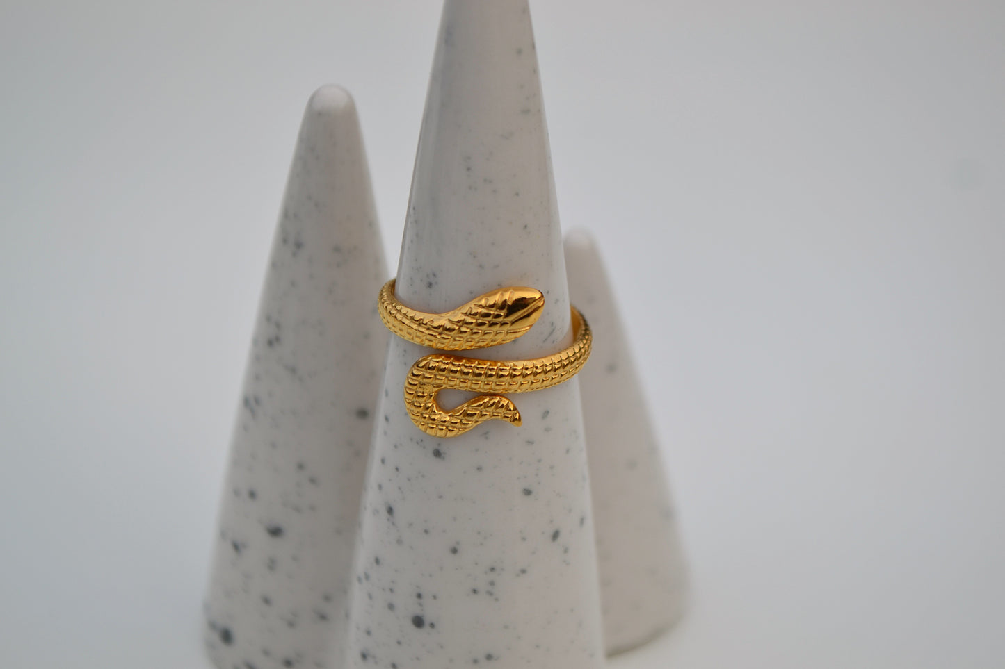 Snake Ring