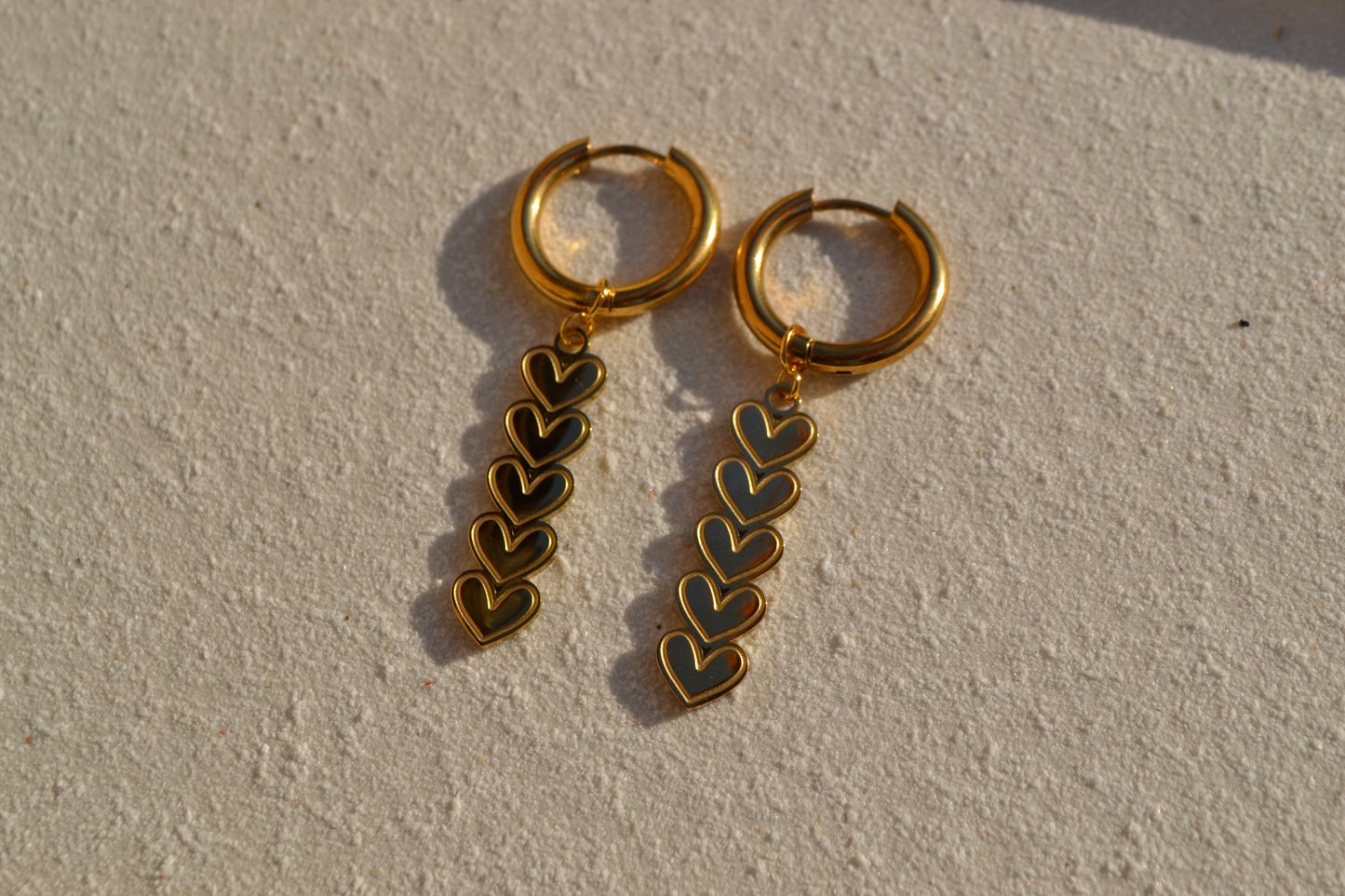 Adore Me Oorbellen Goud