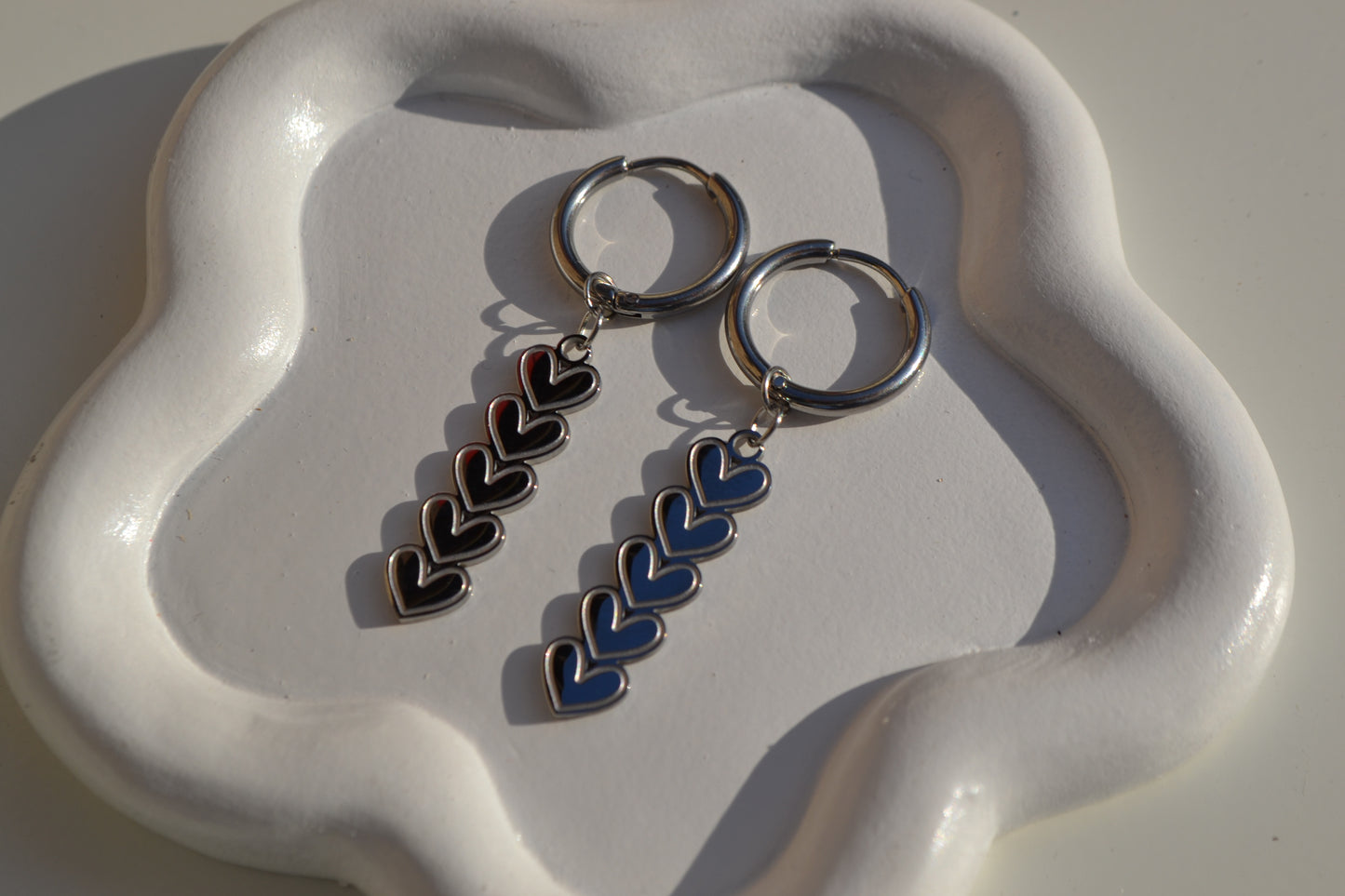 Adore Me Oorbellen Zilver