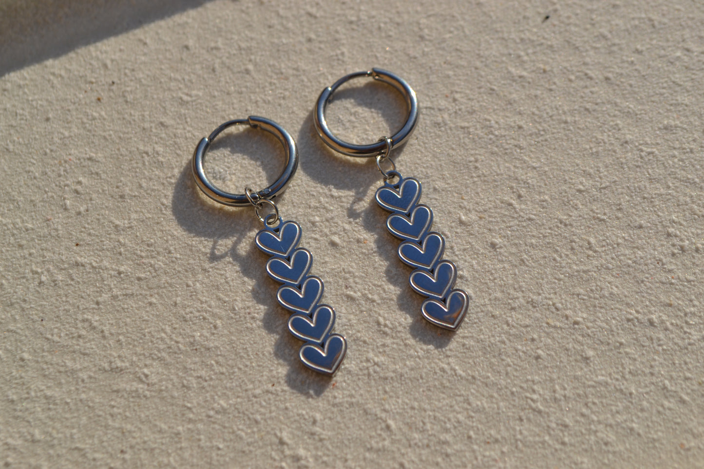 Adore Me Oorbellen Zilver