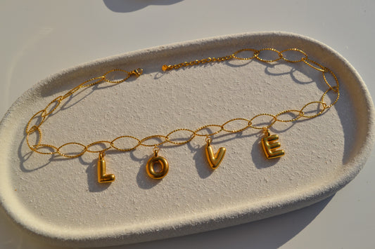 LOVE Ketting