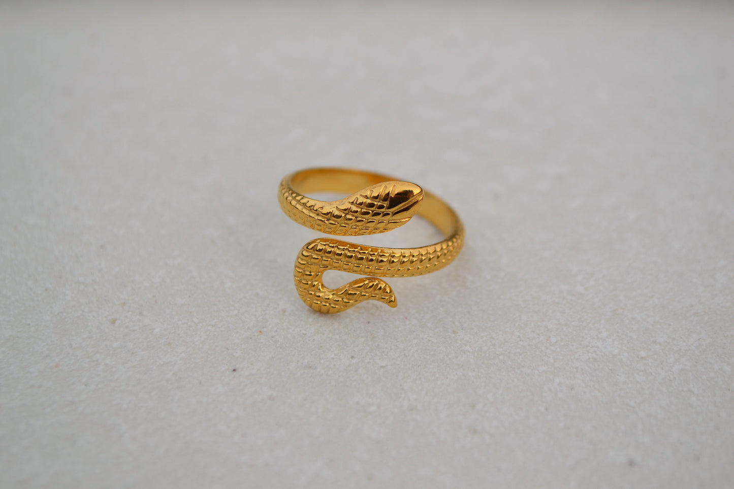 Snake Ring