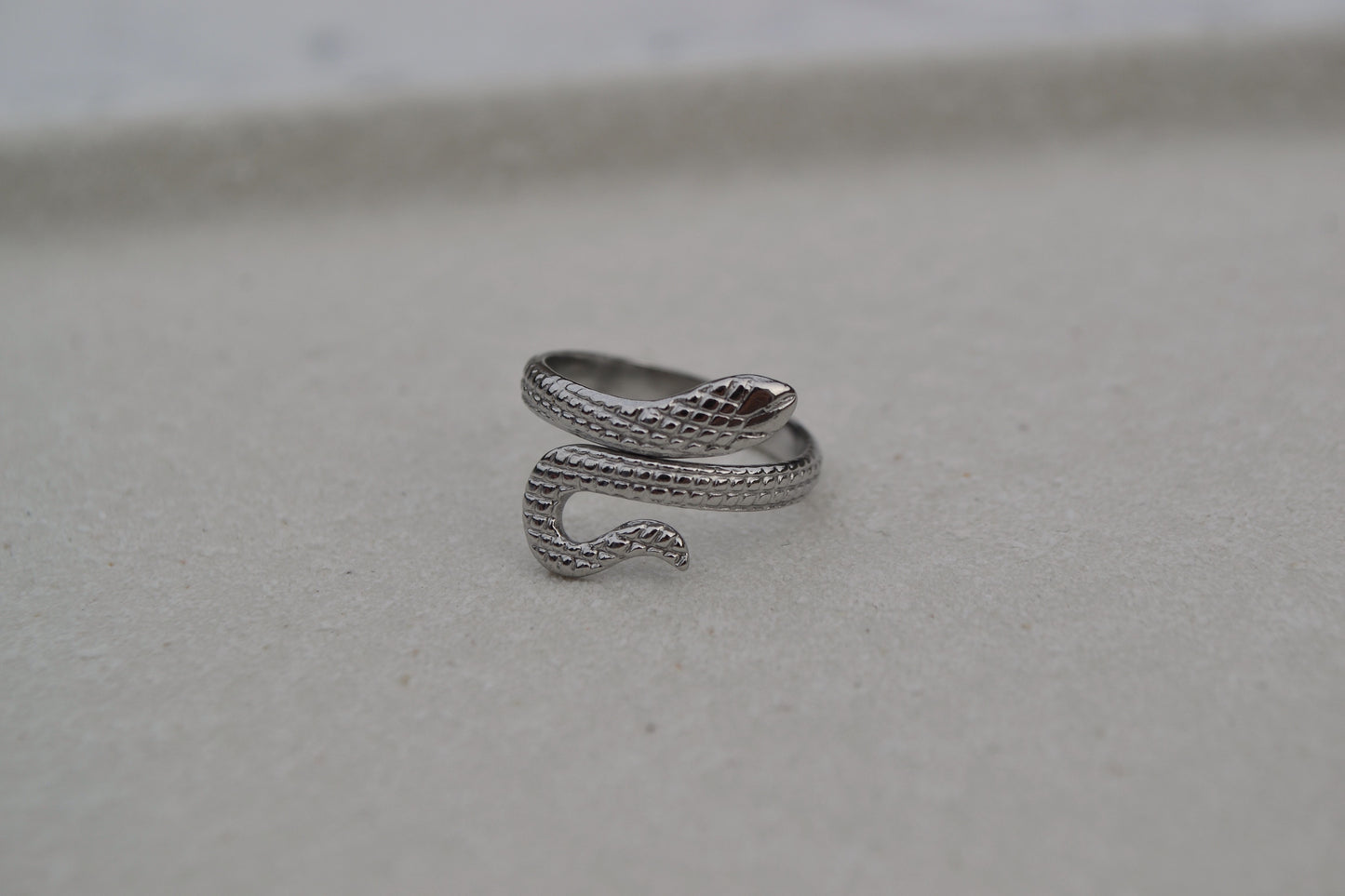 Snake Ring