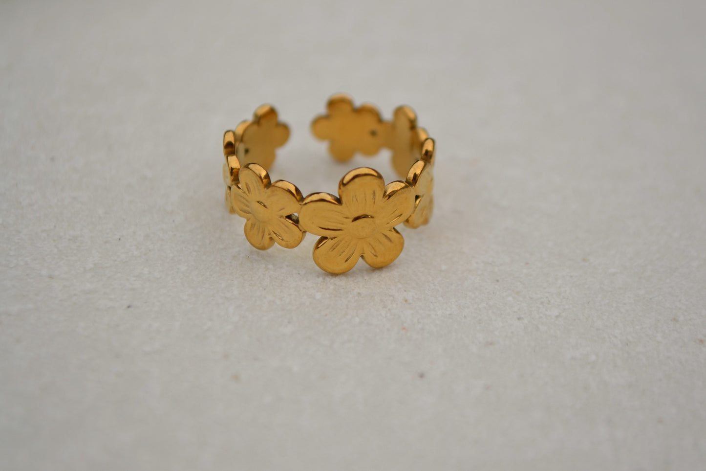 Flowerfield Ring