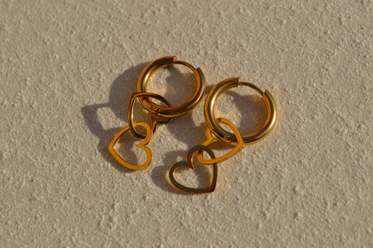 Darling Dangle Oorbellen