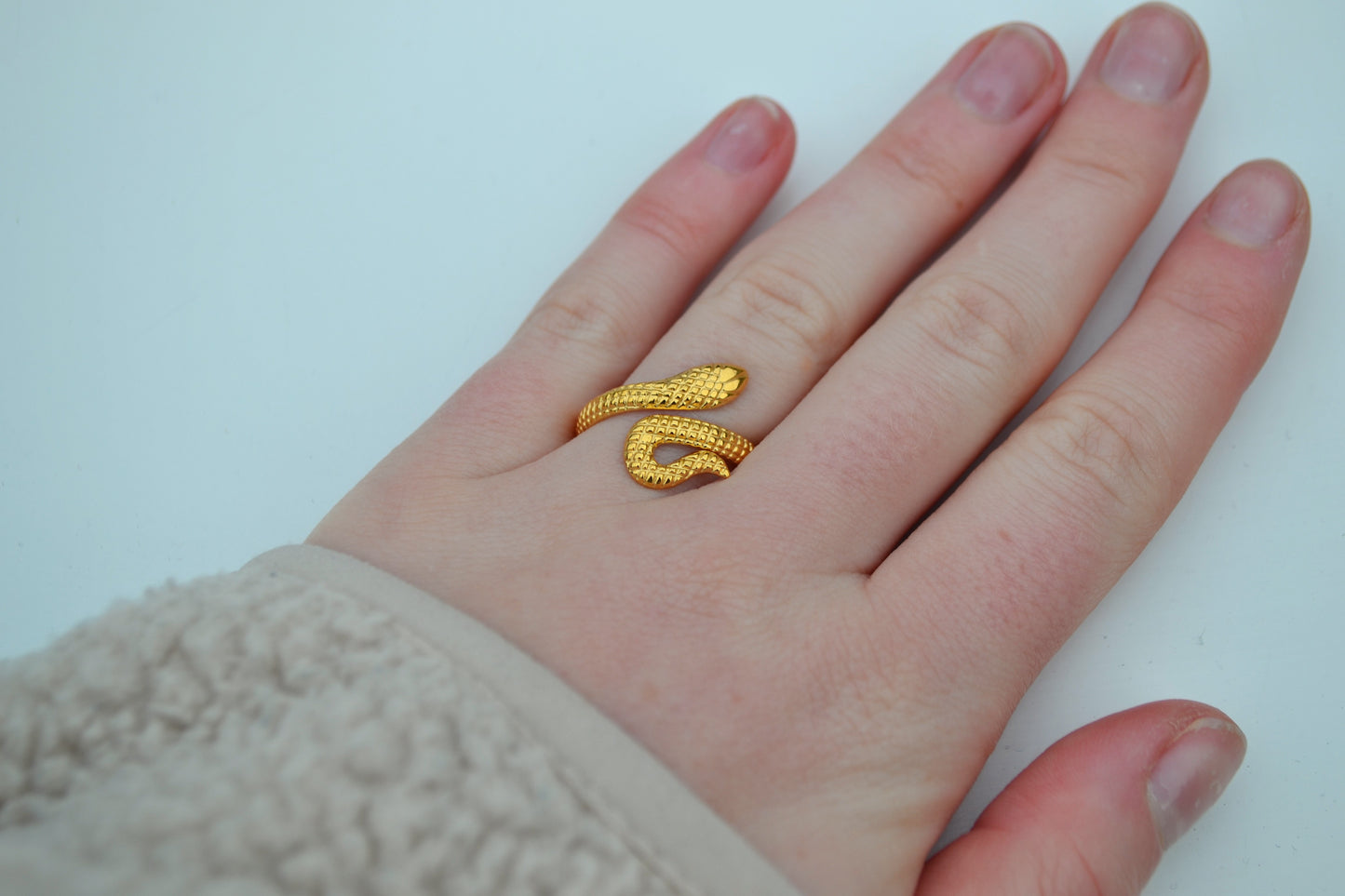 Snake Ring