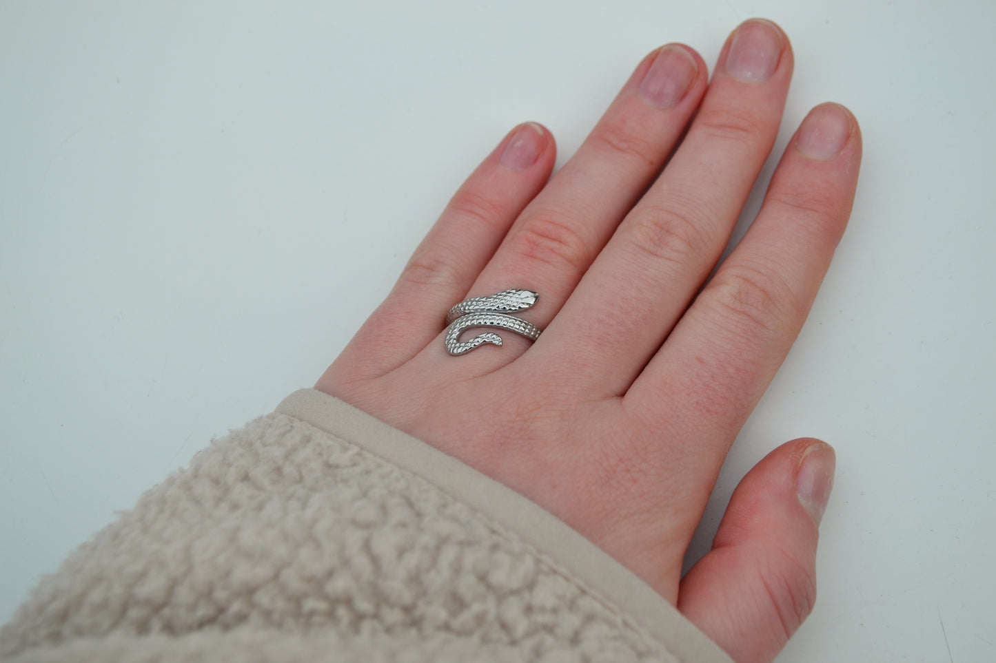 Snake Ring