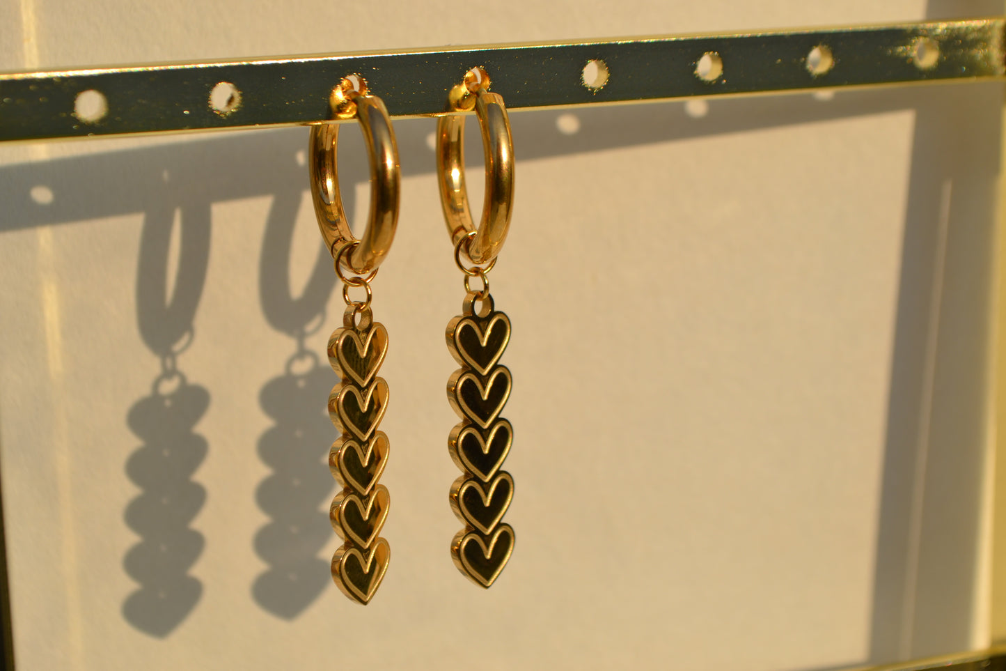 Adore Me Oorbellen Goud